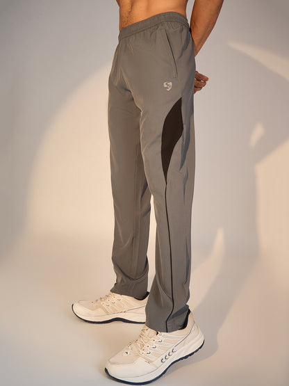 TRACK PANT MEN SG H3MTP8222 MID. GREY