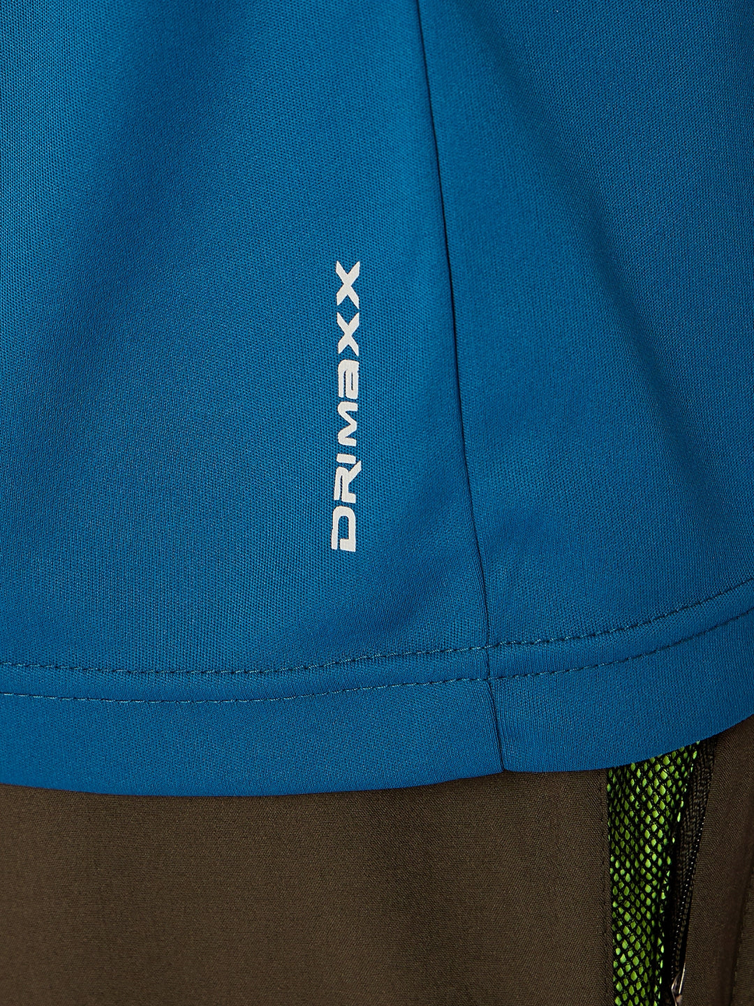 T.VEST MEN SG H3MV8201 TEAL