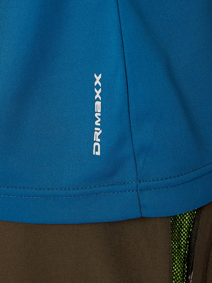 T.VEST MEN SG H3MV8201 TEAL