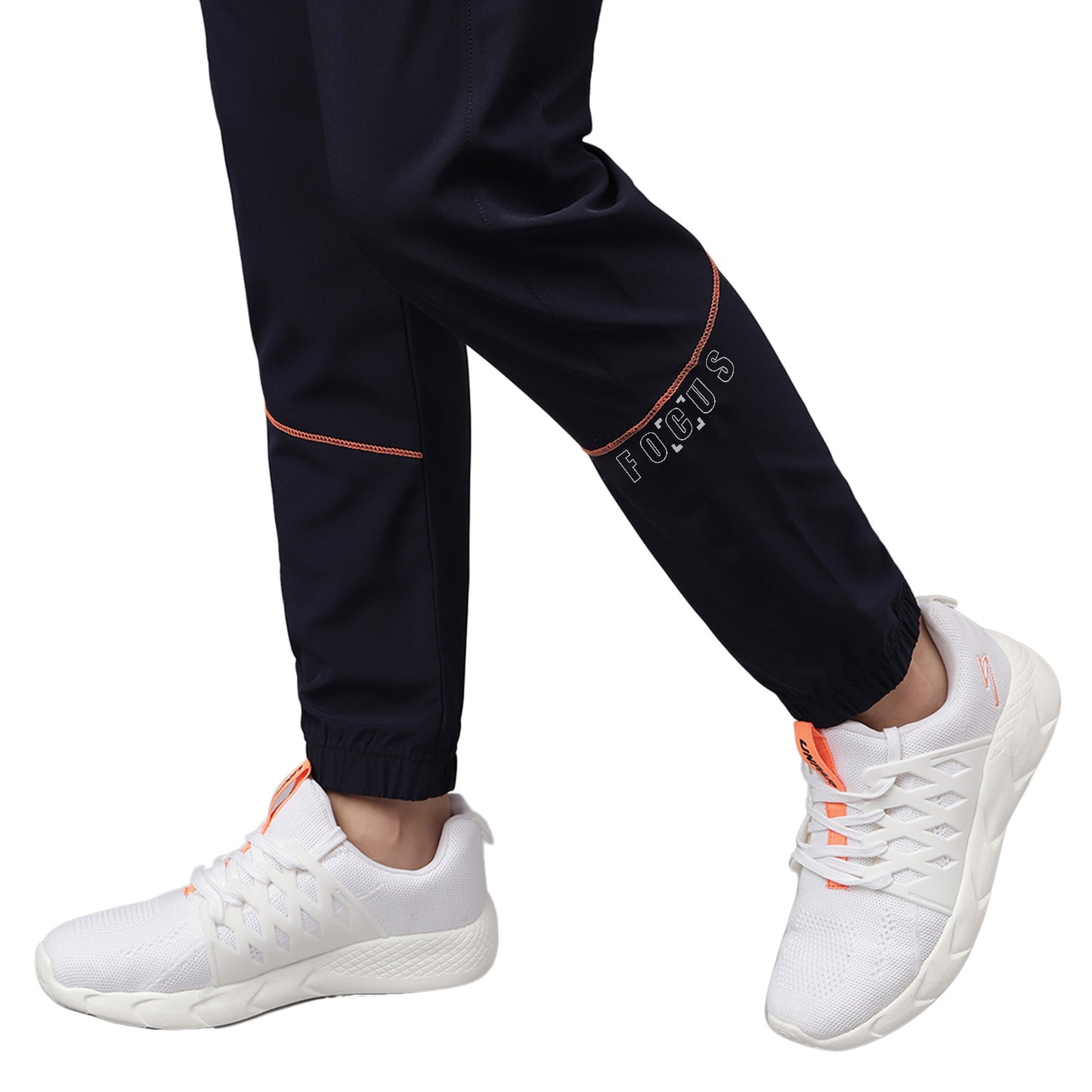 SG Women's Navy Jogger | Ideal for Trail Running, Fitness & Training, Jogging, Regular & Fashion Wear