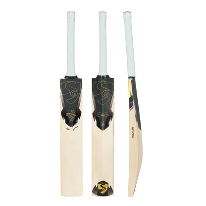 SG HP ICON English Willow Cricket Bat (Hardik Pandya Series)