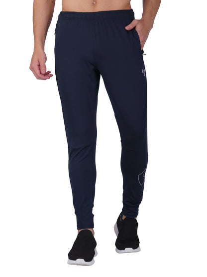 SG Men's Regular Fit Track Pant for Men & Boys | Ideal for Trail Running, Gym Fitness & Training, Jogging, Regular & Fashion Wear