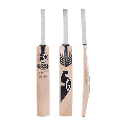 SG Sunny Tonny Xtreme Black English Willow Cricket Bat