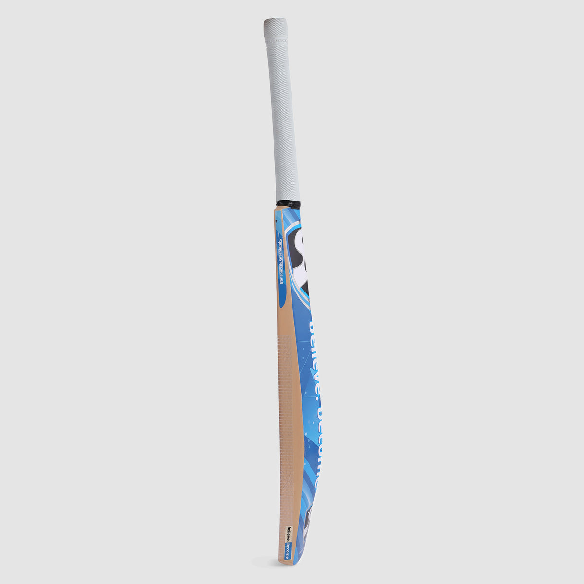 SG HP Blitz English and Kashmir Combo Cricket Bat