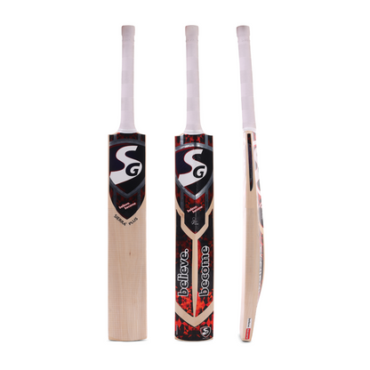 SG Sierra Plus Kashmir Willow Cricket Bat