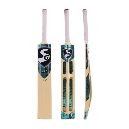 SG Kashmir Willow Cricket Bat (Tennis ball) T-800