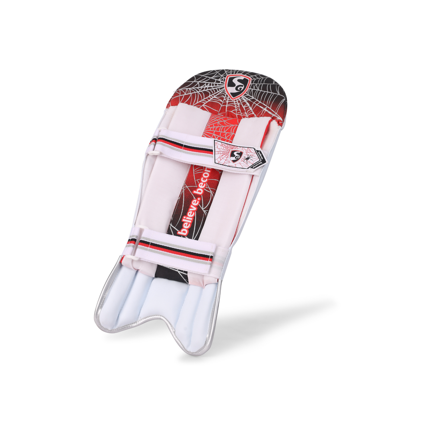 SG Club Cricket Wicket keeping Leg-guard ( Wicket keeping Pad)