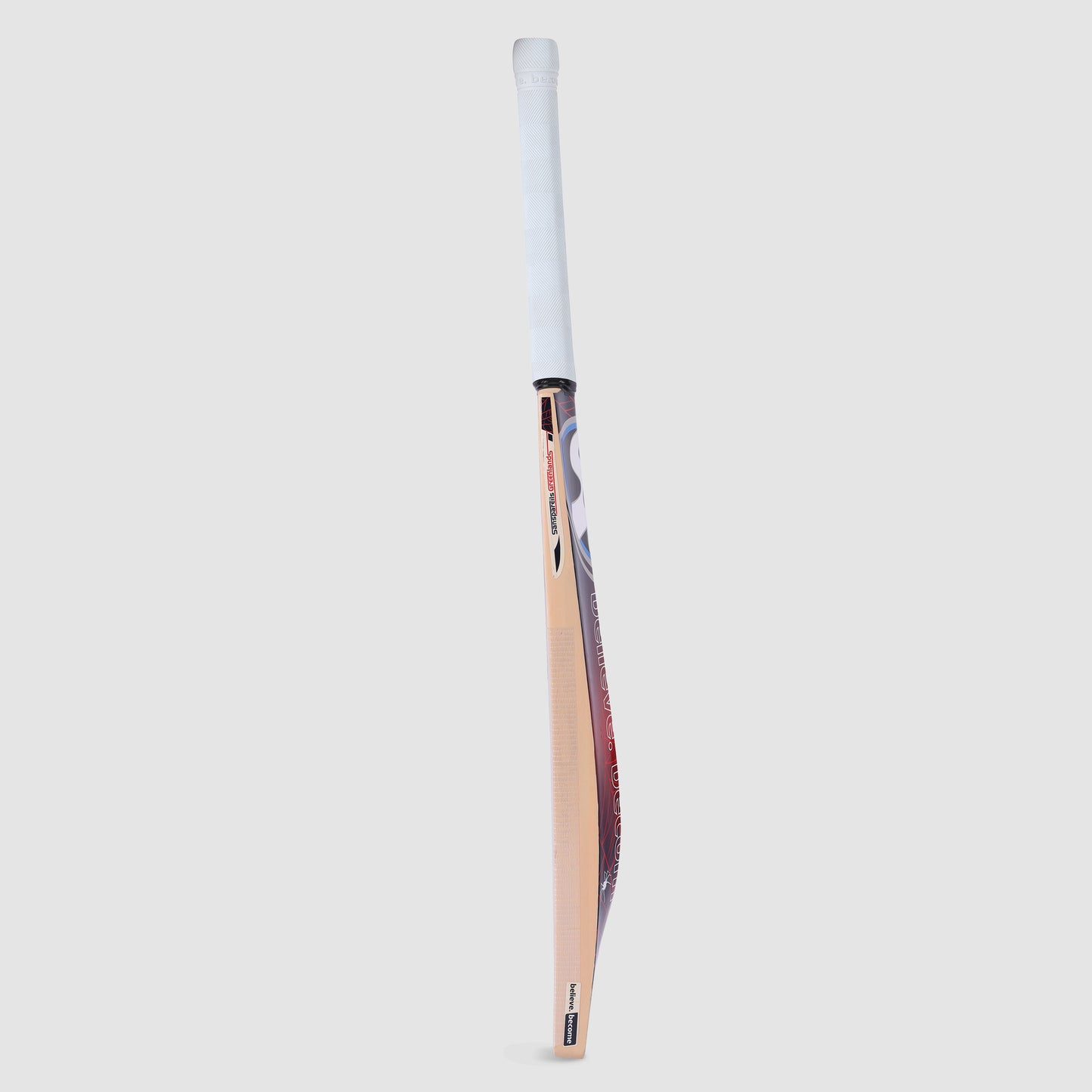 SG RP Blitz English and Kashmir Combo Cricket Bat