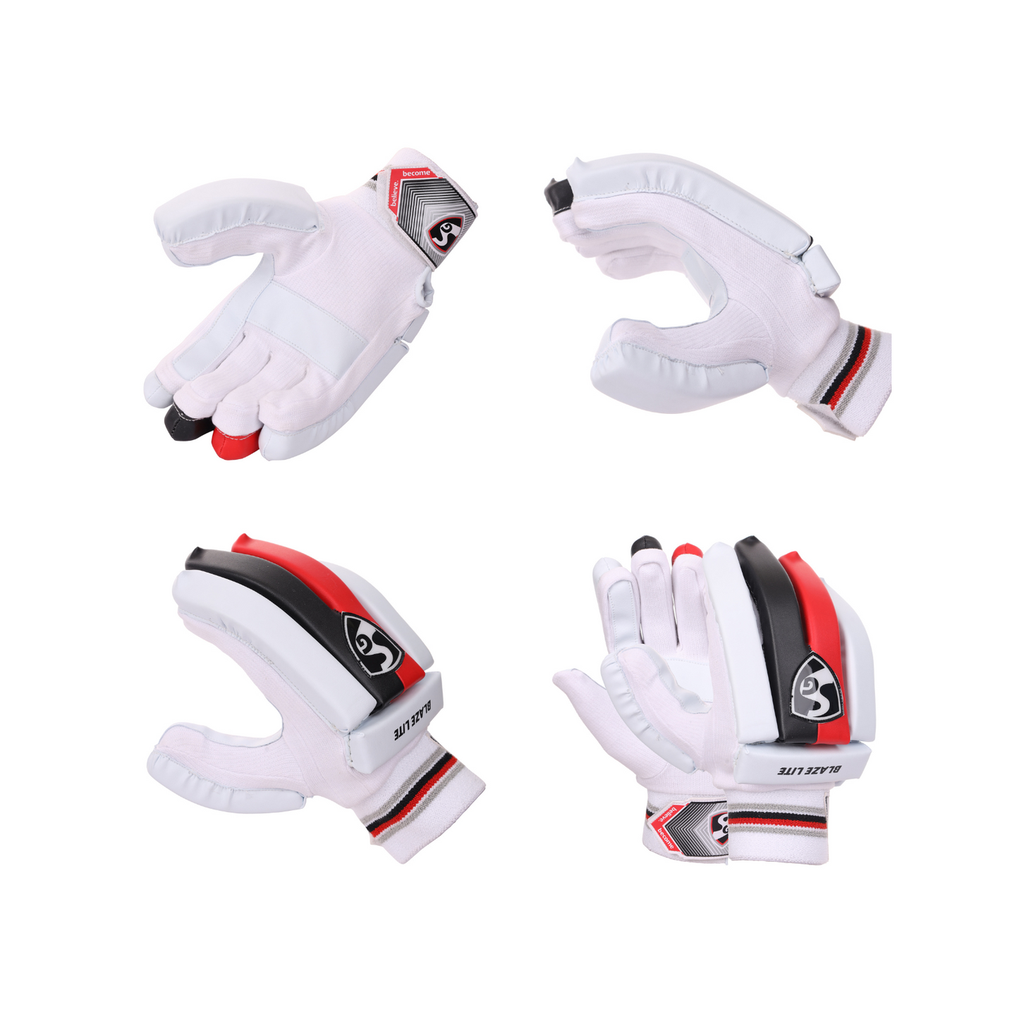 SG Blaze Lite Batting Gloves