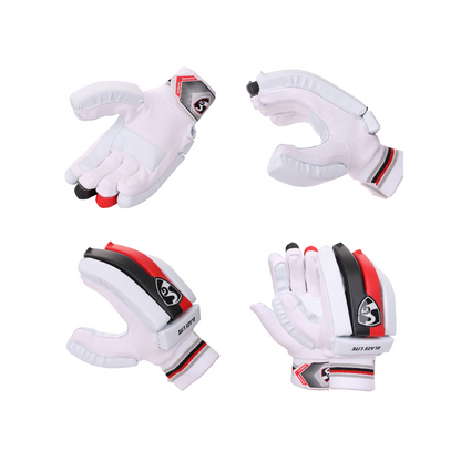 SG Blaze Lite Batting Gloves