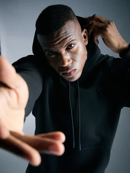 SG Fleece Hoodie For Men And Boys