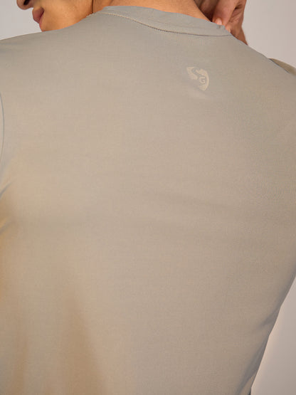 T-SHIRT MEN SG H3MT8207 GREY