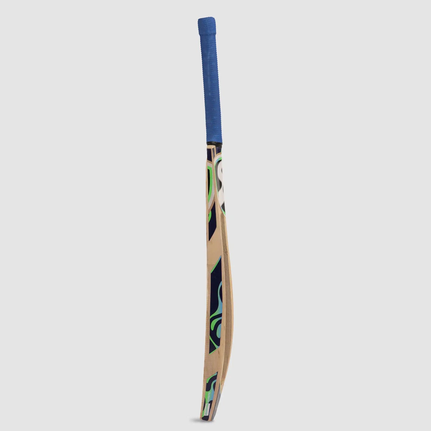 SG T-1400 Kashmir Willow Scoop Bat for Tennis Cricket Ball