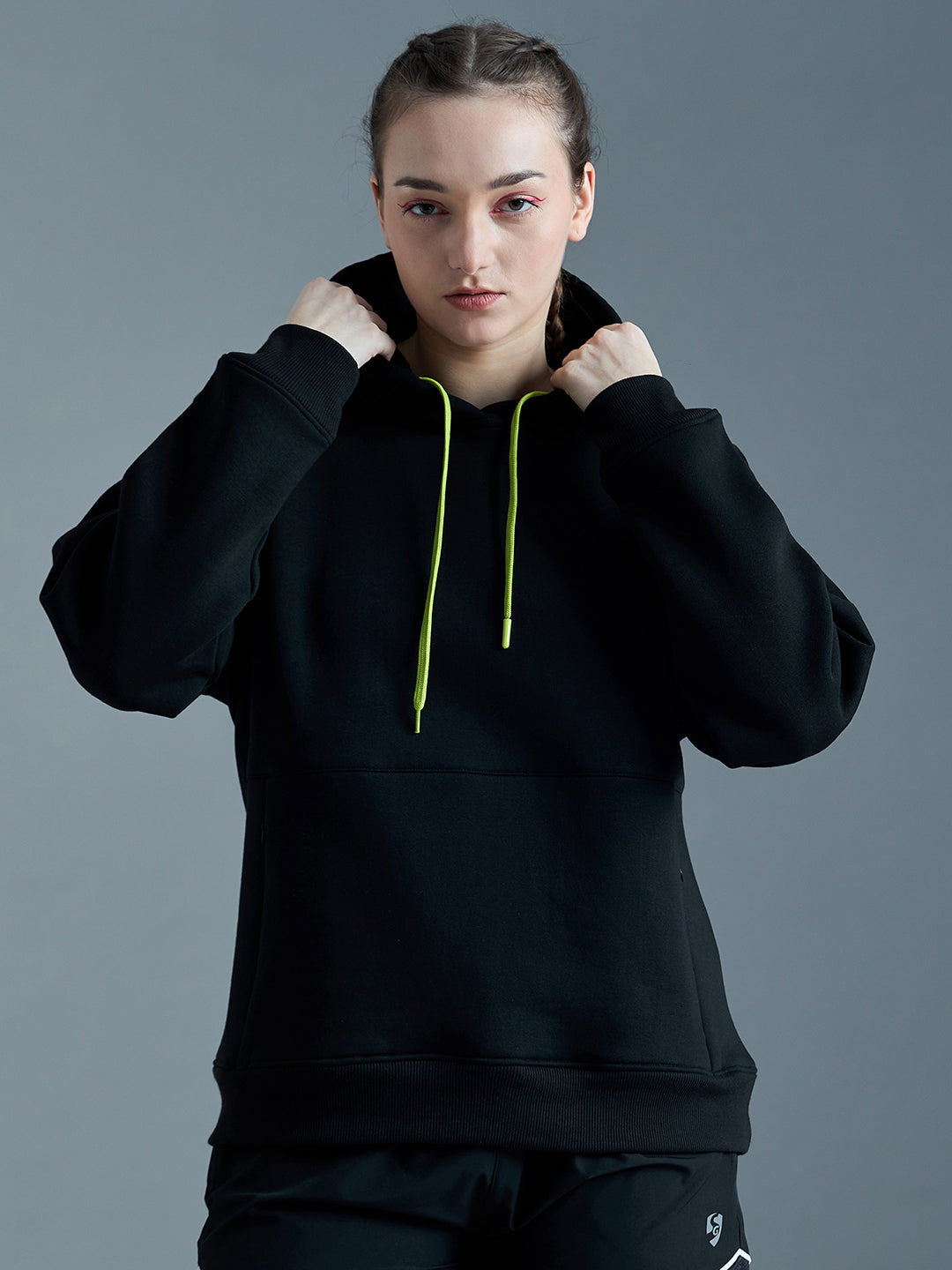 SG Fleece Hoodie For Women And Girls