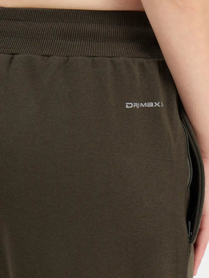 SG H2WTP83482 Women Olive Track Pant