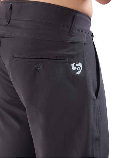 SG Men's H1MTP8036 Track Pant