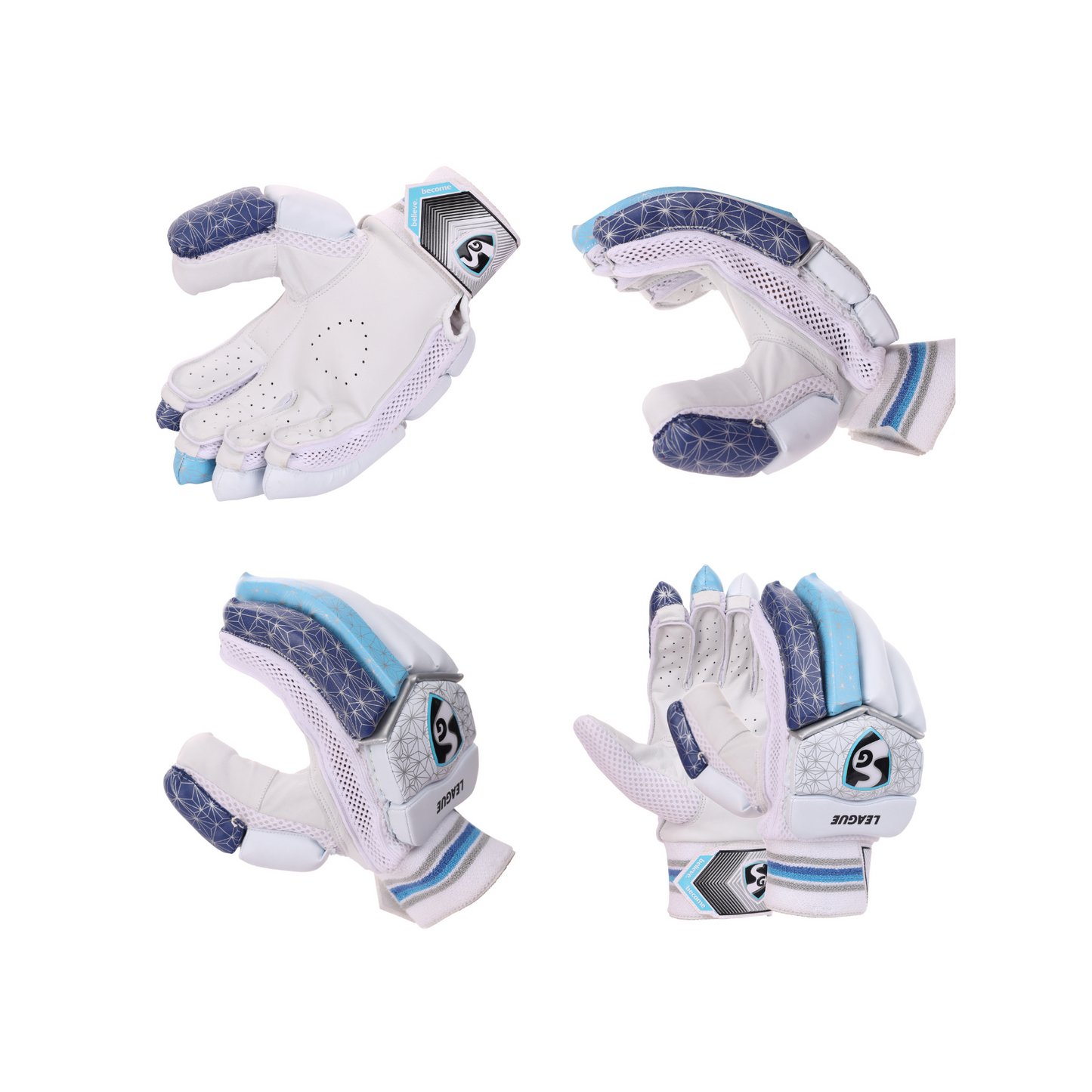 SG League™ Batting Gloves