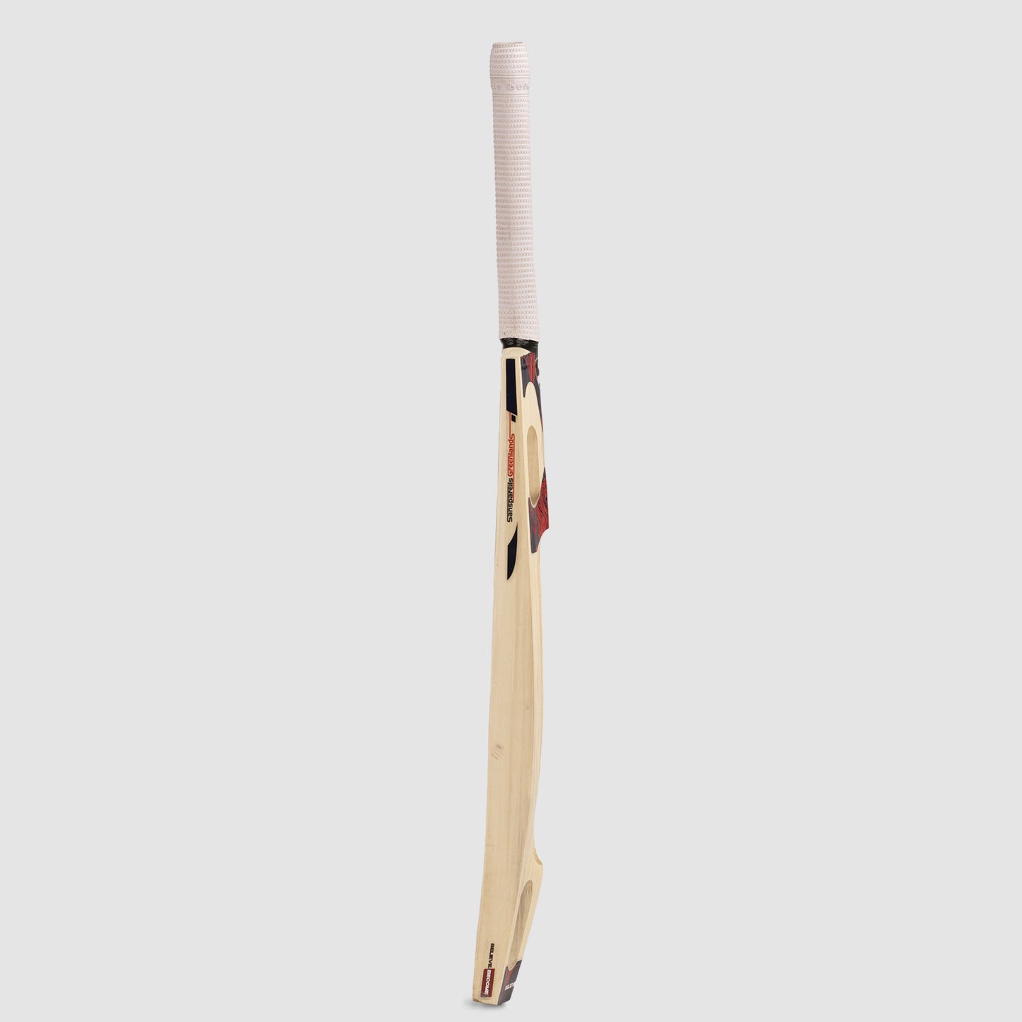 SG KLR-Blast Edge Kashmir Willow Scoop Bat for Tennis Cricket Ball