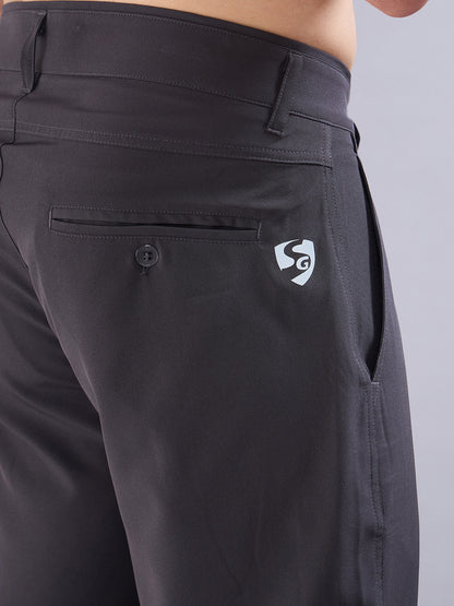 SG Men's H1MTP8036 Track Pant