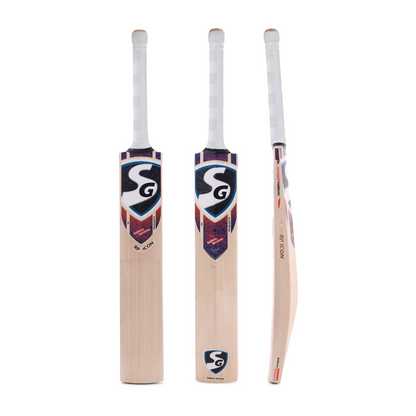 SG RP Icon English Willow Cricket Bat (Rishabh Pant Series)