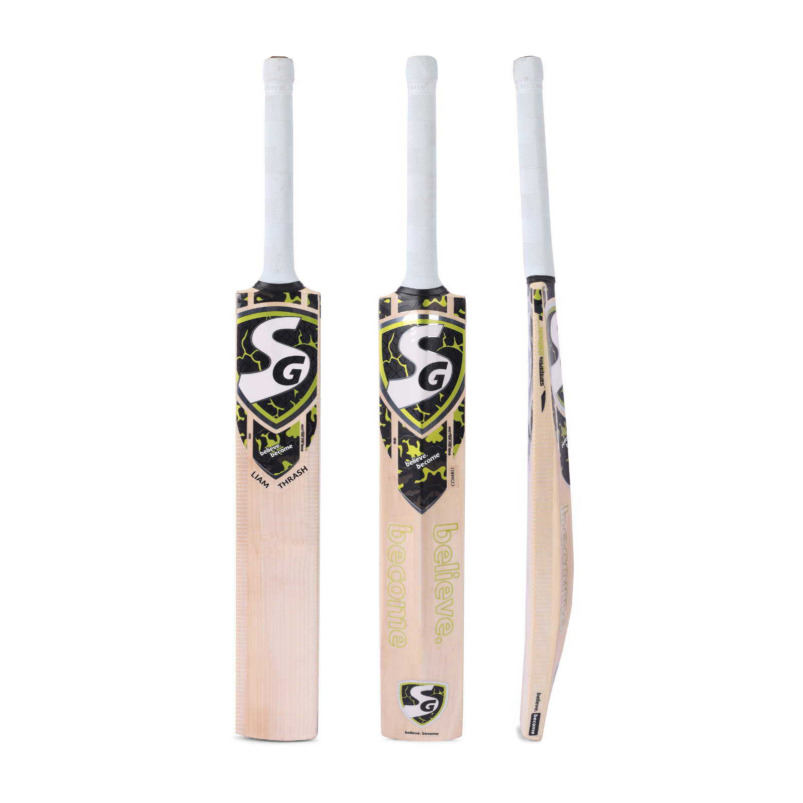 SG Liam Thrash English Willow Cricket bat