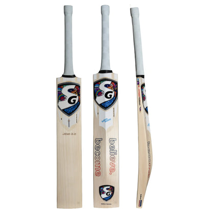 SG Jemi 3.0 English Willow Cricket bat