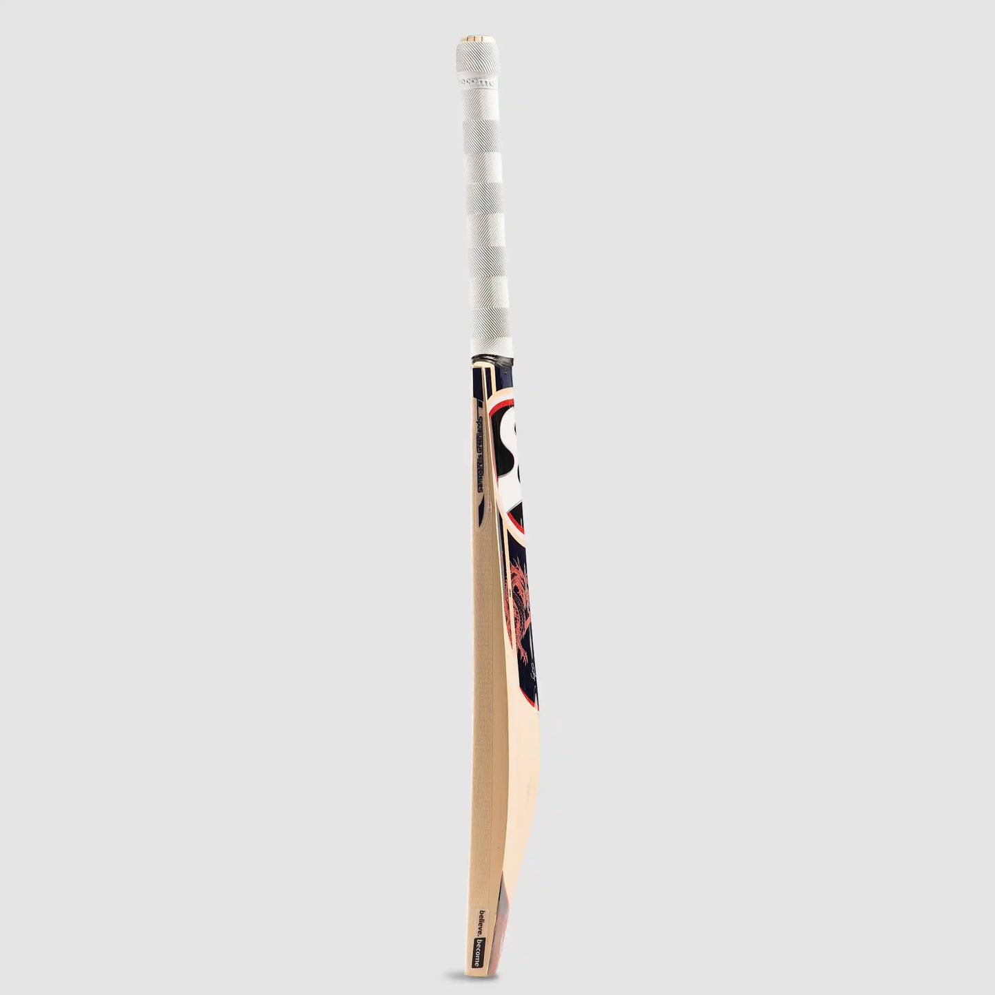 SG KLR Fusion English and Kashmir Combo Cricket Bat