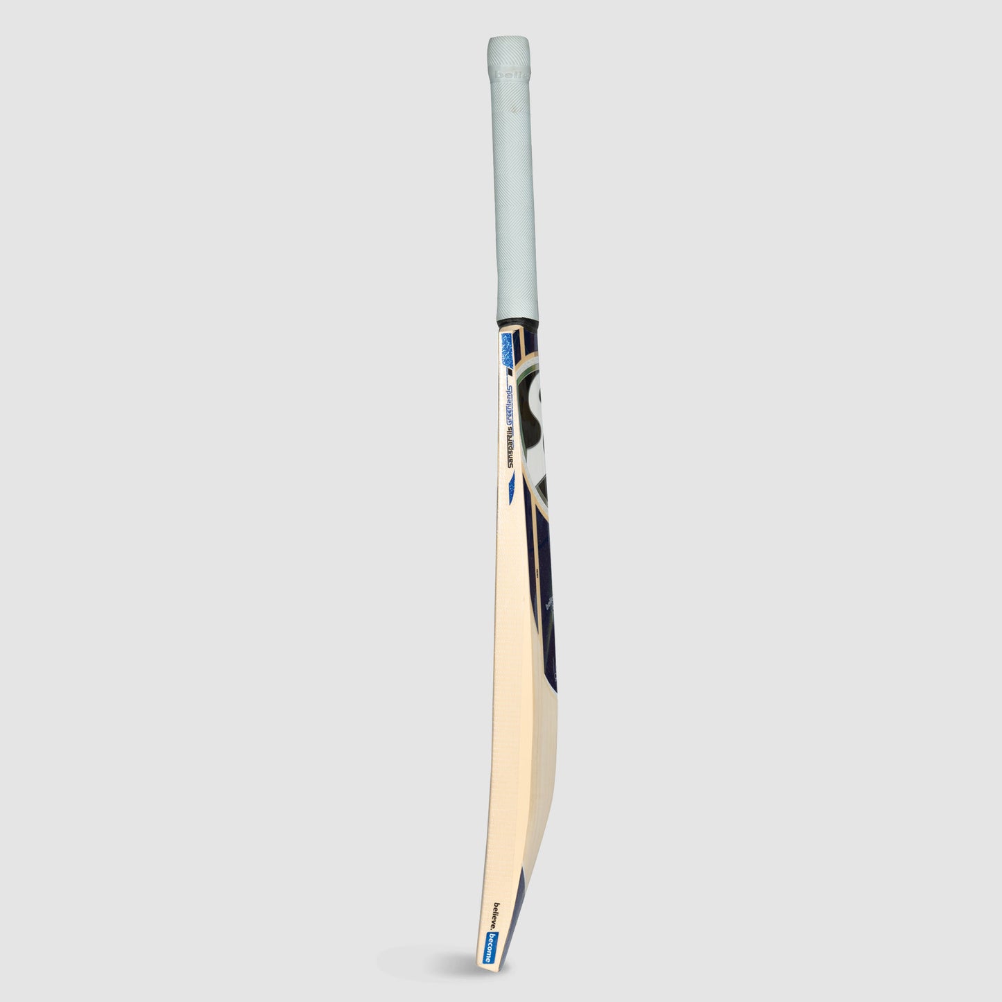 SG HP Spunk English and Kashmir Combo Cricket Bat