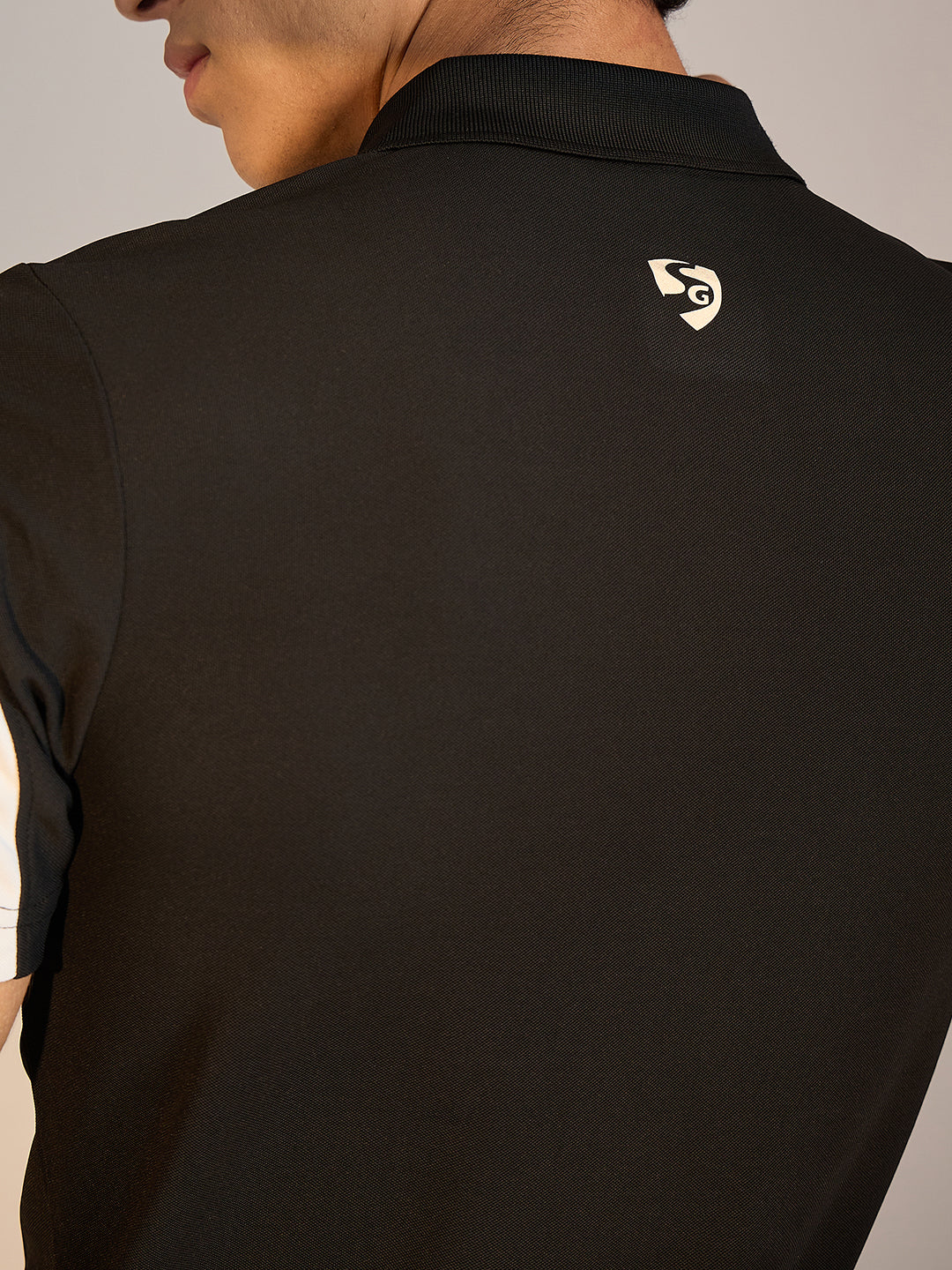 POLO MEN SG H3MP8212 BLACK