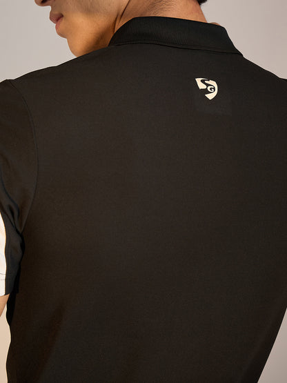 POLO MEN SG H3MP8212 BLACK