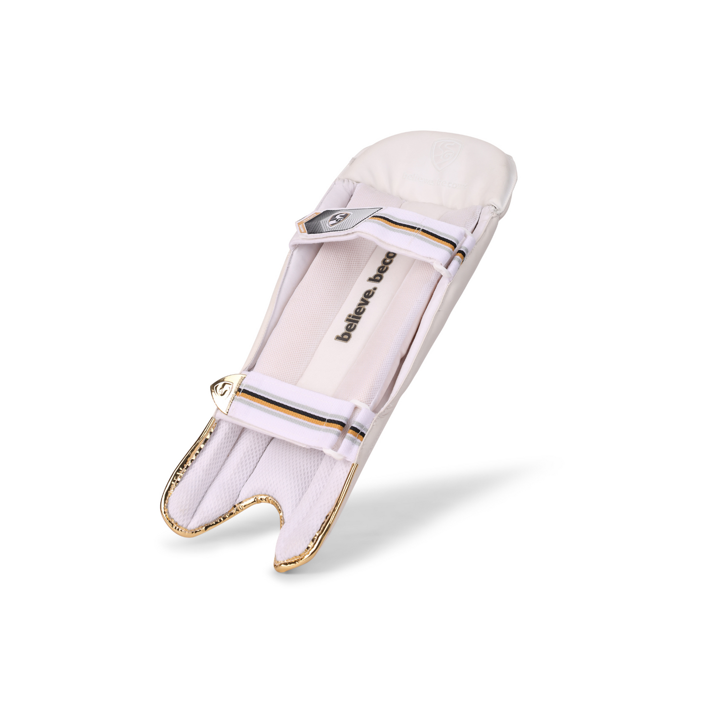 SG Hilite Cricket Wicket keeping Leg-guard ( Wicket keeping Pad)