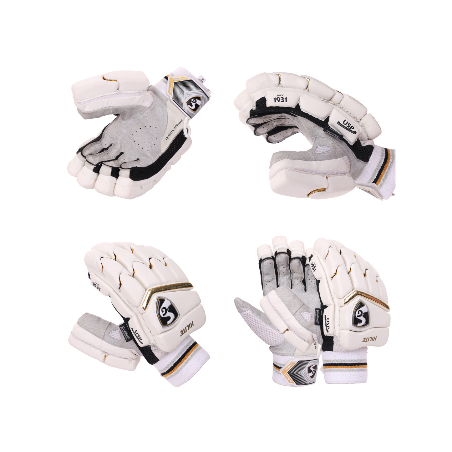 SG Hilite® Batting Gloves