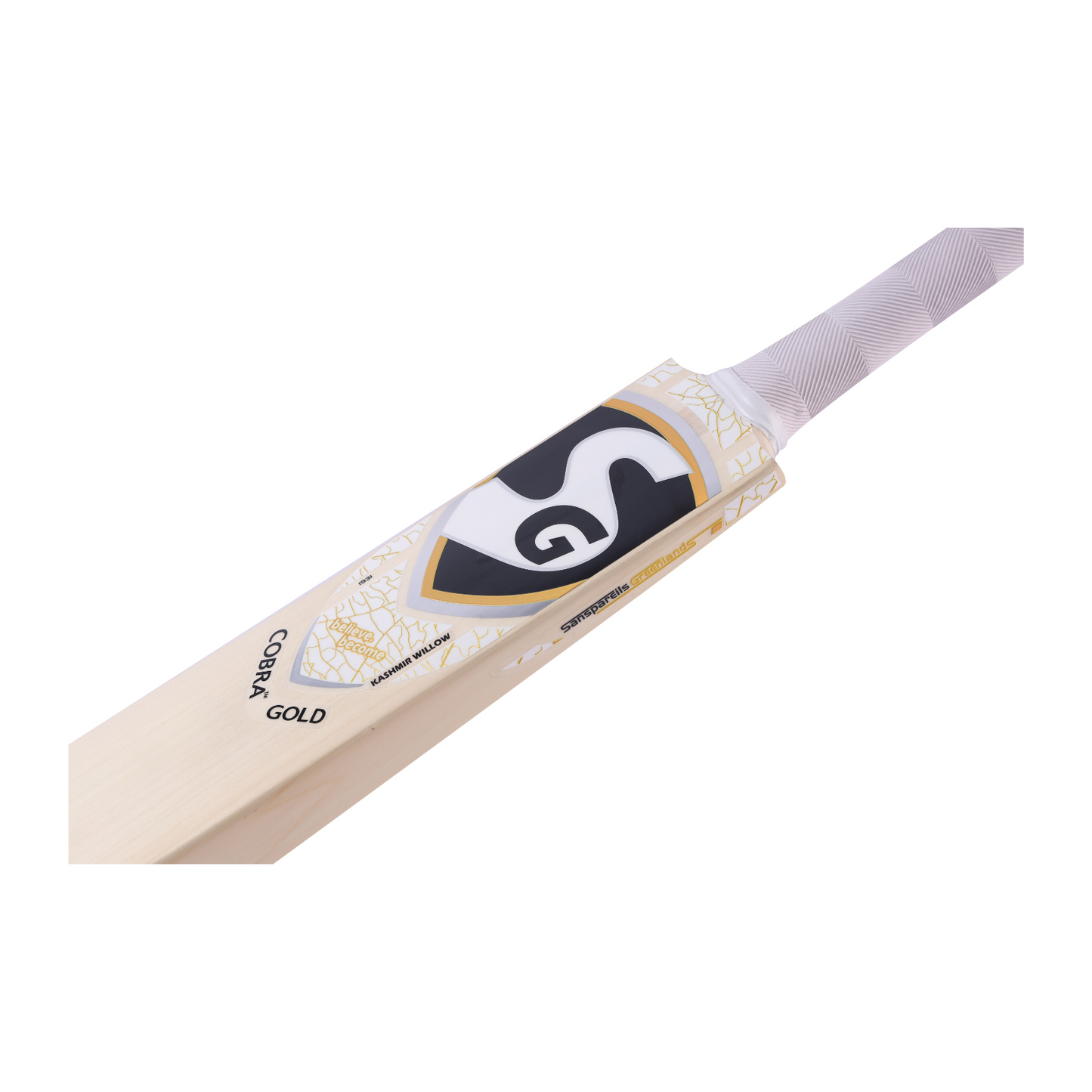 SG Cobra Gold Kashmir Willow Cricket Bat