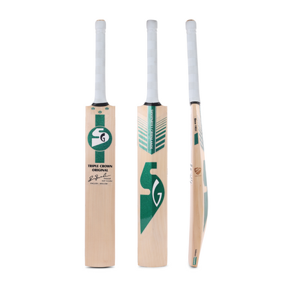 SG Triple Crown Original English Willow Cricket Bat