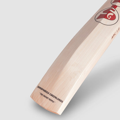 SG Arc 1.0 English Willow Cricket Bat