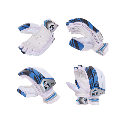 SG Elite Batting Gloves