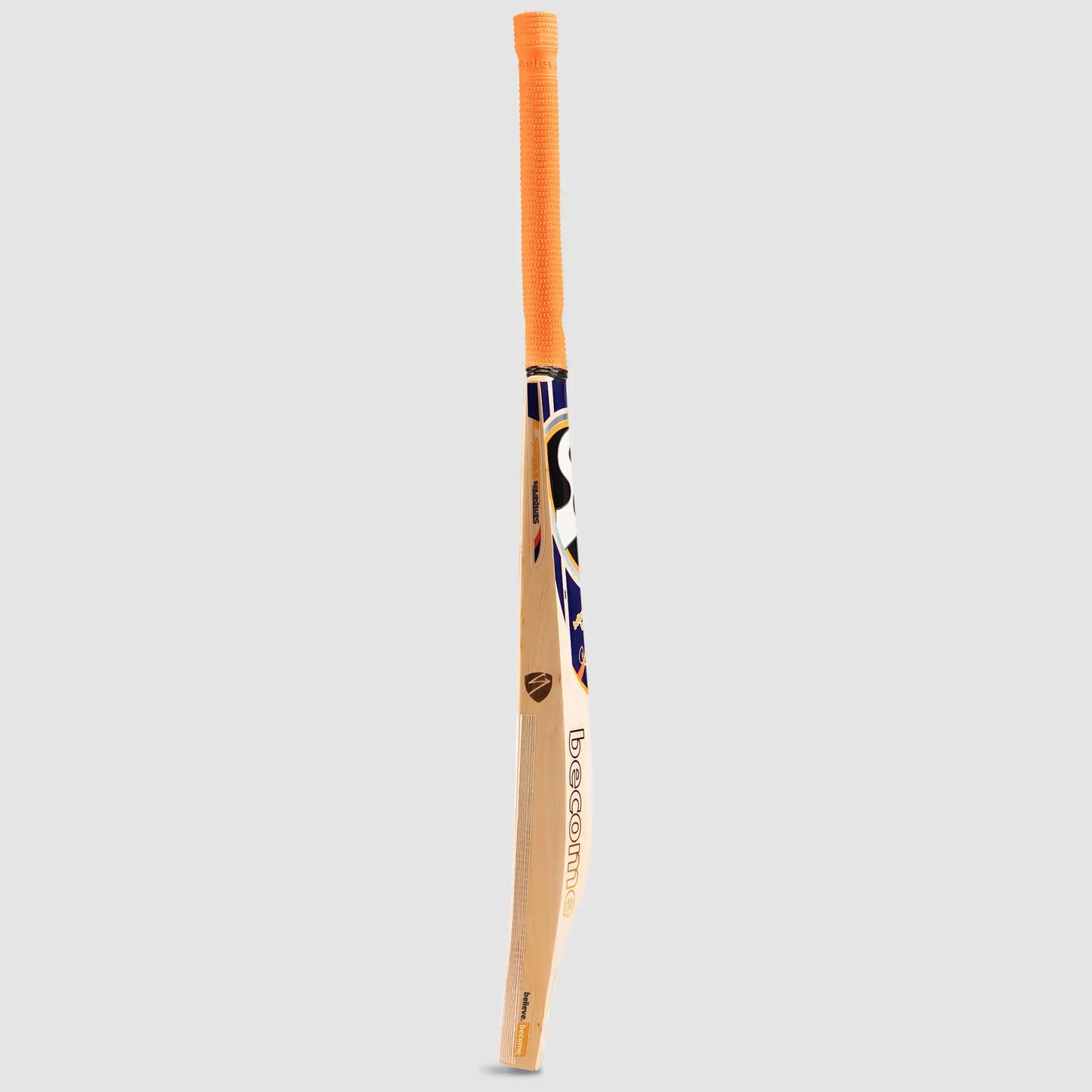 SG Forza 1.0 English and Kashmir Combo Cricket Bat