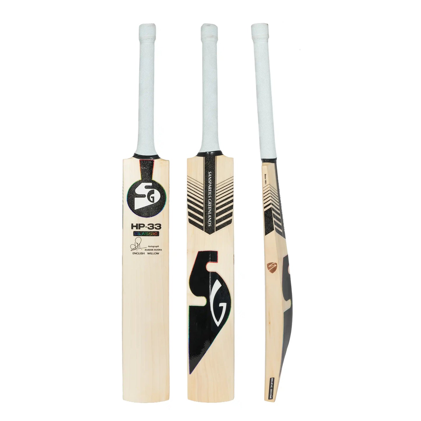 Cricket Bat SG HP 33 CLASSIC