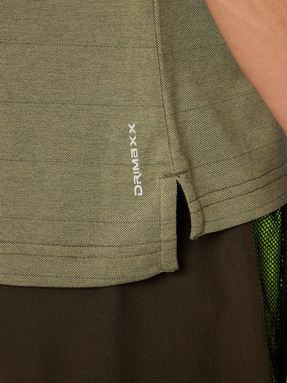POLO MEN SG H3MP8298 OLIVE