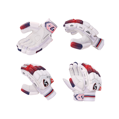 SG RP Lite Batting Gloves – Rishabh Pant Series