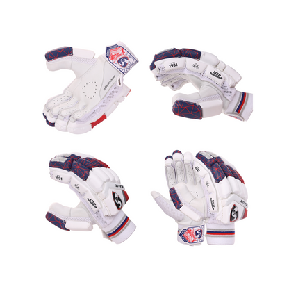 SG KLR Lite Batting Glove – KL Rahul Series