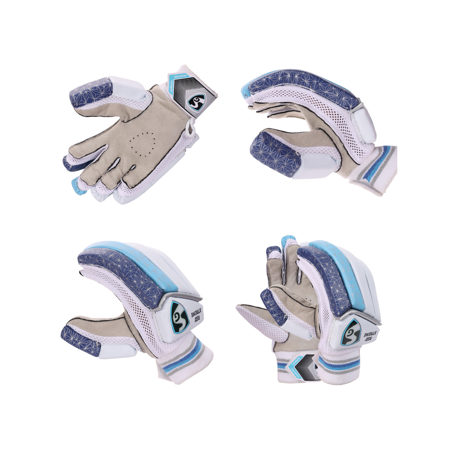 SG RSD Xtreme Batting Gloves TeamSG