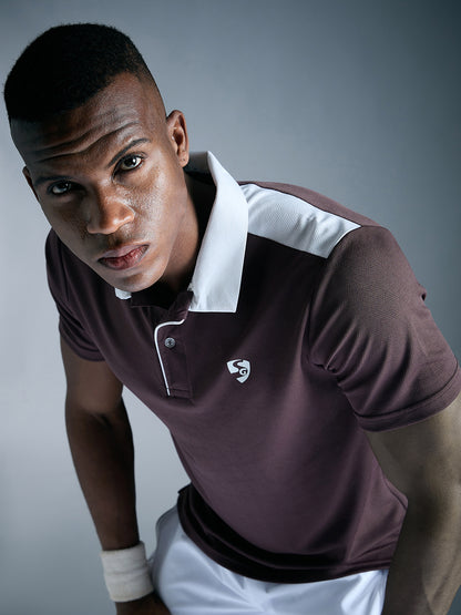 SG Jacquard Polo T-Shirt For Men And Boys