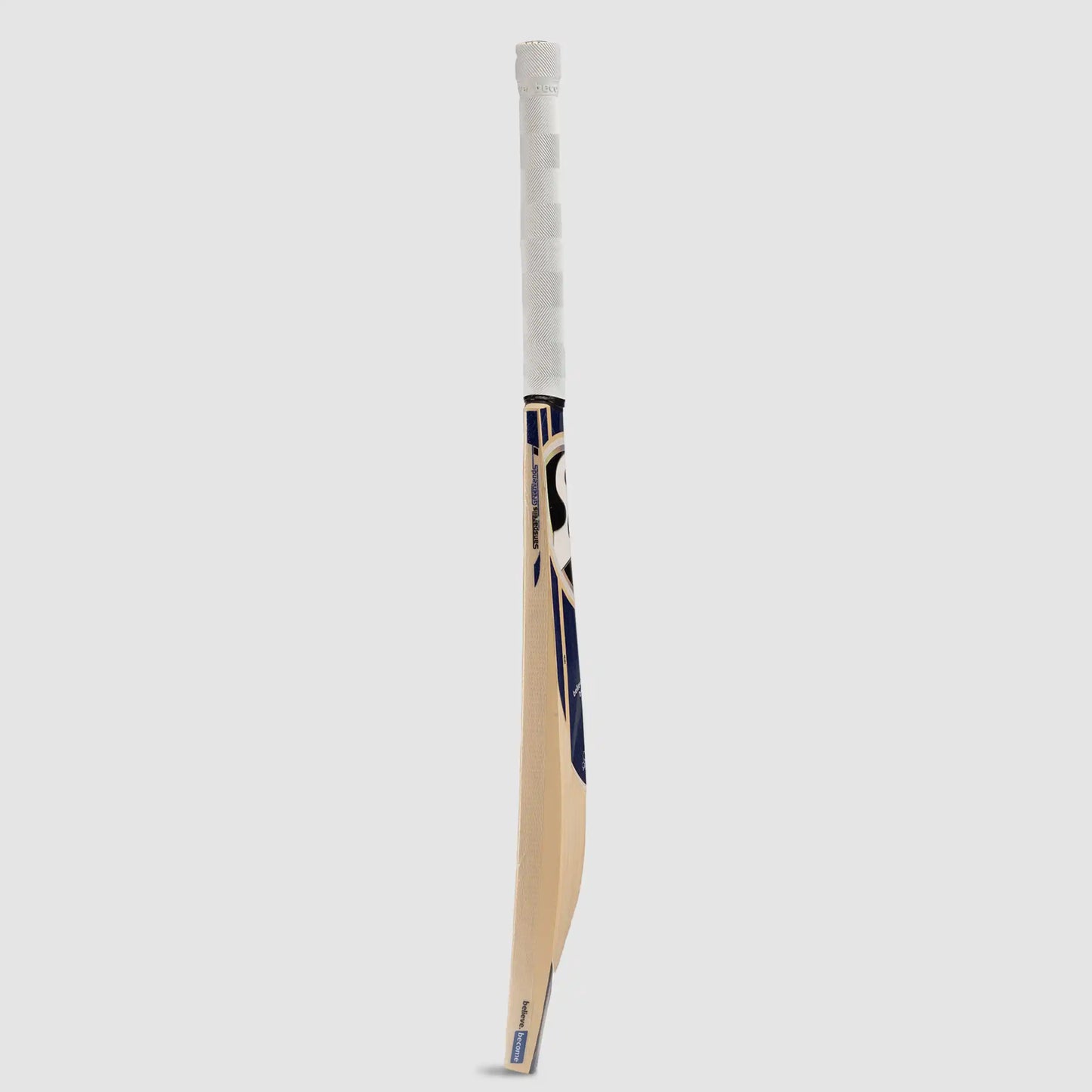 SG HP Fusion English and Kashmir Combo Cricket Bat