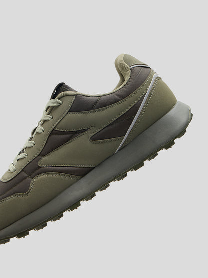 SG Meteor Lifestyle Shoes - Olive Moss