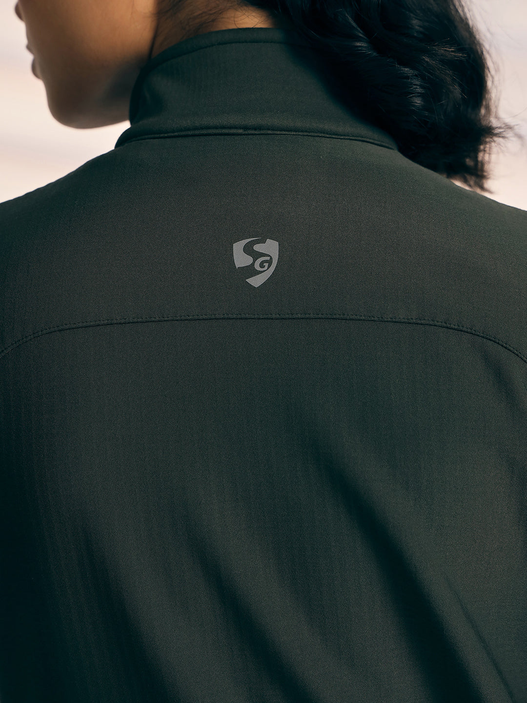 JACKET S/L WOMEN SG H3WJ8285 OLIVE