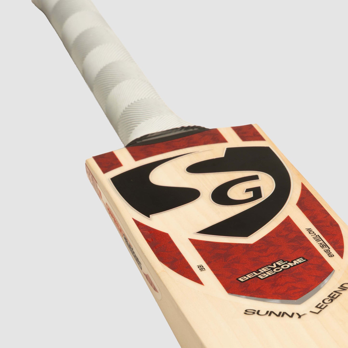 SG Sunny Legend® English Willow Cricket Bat