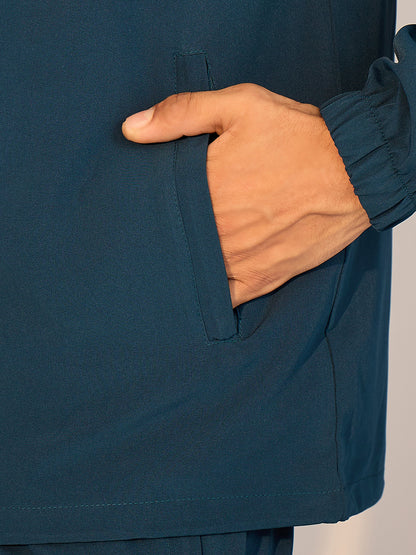 TRACKSUIT MEN SG H4MTS8231 TEAL