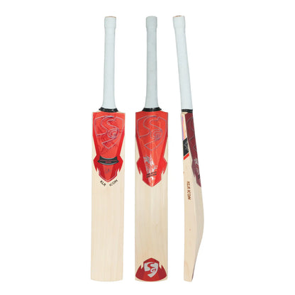 SG KLR ICON English Willow Cricket Bat (KL Rahul Series)