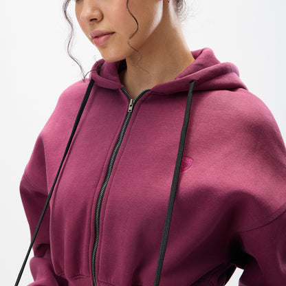SG Nebula Hoodie Oversized Fit - Women's